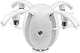 ASGO Dra EC-D403 Mini Foldable Egg-shaped Appearance RC Quadcopters 2.4GHz 0.3MP HD Camera Wifi FPV RC Drone