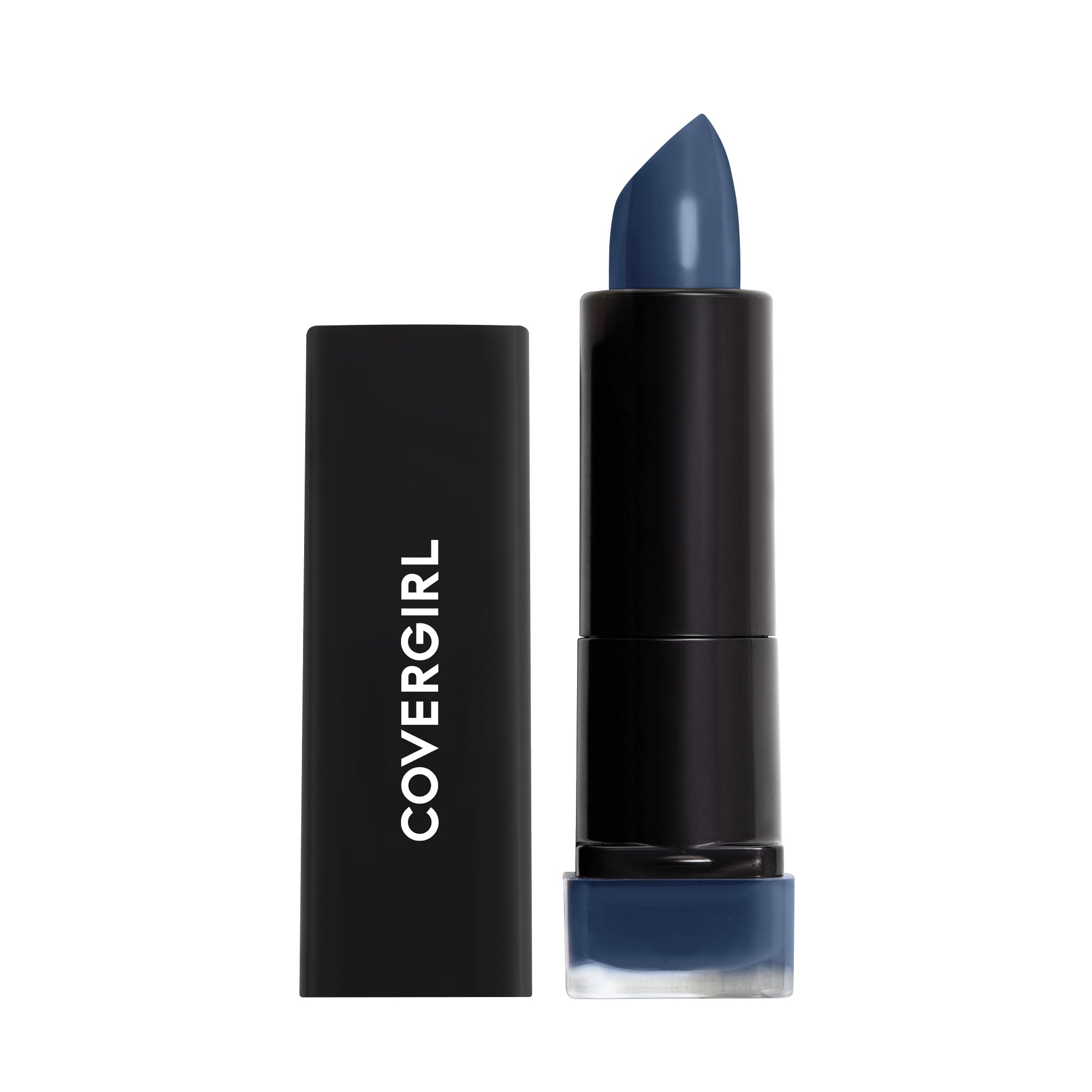 CoverGirl Exhibitionist Demi Matte Lipstick - 470 Peacock For Women 0.12 oz Lipstick