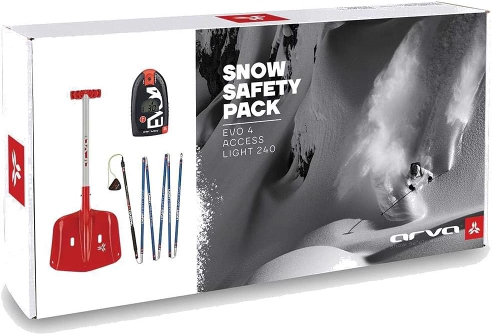 Arva Evo4 Starter Combo Kit