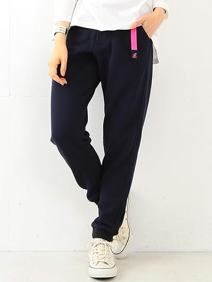 出撃者 私たちのもの 平野 Gramicci フリース ナロー 裾 リブパンツ Ninihokenn Com