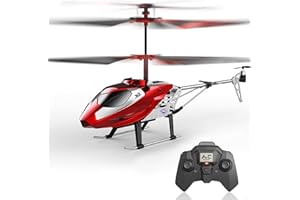 MNJCK Rc Helicopters for Kids Adults, Remote Control Helicopter Toy with Altitude Hold, One-Key Takeoff/Landing, 2 Speed Mode