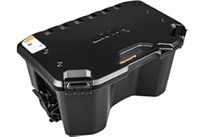 BRP Sea-Doo Can-Am LinQ Modular Cargo Box 20 Litre for Models with LinQ Base Kit, 715007112