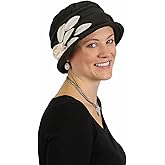 Hats Scarves & More Womens Hat Chemo Headwear Cancer Cap Ladies Head Coverings Winter Lady Rose