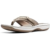 Clarks Women's Breeze Sea Flip-Flop