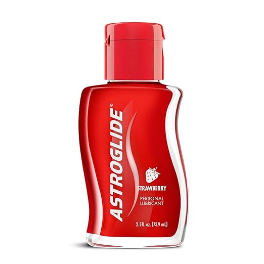 Astroglide Strawberry Liquid