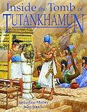Inside the Tomb of Tutankhamun (Inside (Enchanted Lion)) by 