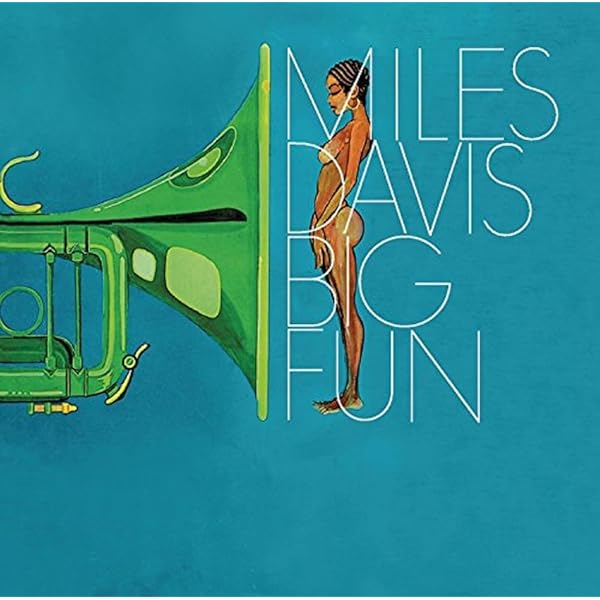 Big Fun: DAVIS,MILES, DAVIS,MILES, Multi-Artistes: Amazon.ca