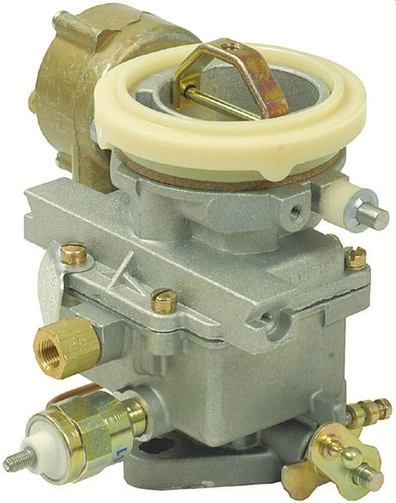 New Zenith Fuel System, Carburetor, Downdraft, Gasoline 0