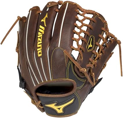 mizuno baseball gloves amazon