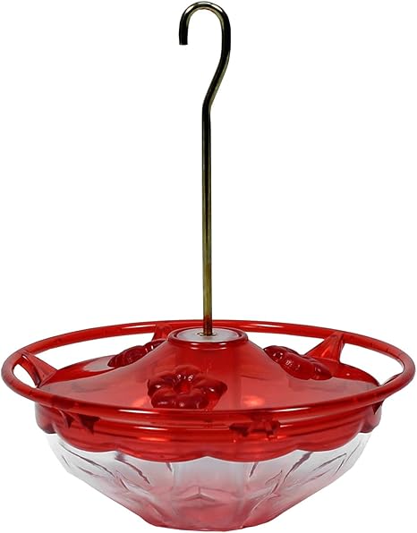 Amazon Com Aspects Mini Hummblossom Hummingbird Feeder 4 Oz