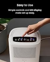 Pro Breeze 12L/Day Dehumidifier with Auto Humidity Sensor & Timer view 7