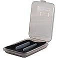 MTM CT3-41 Choke Tube Case Small, USA Made, Clear Smoke