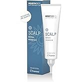 FRAMESI Morphosis Scalp Detox Essence 5.1 fl oz, Detoxifying Pre-Shampoo Treatment