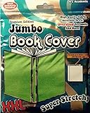 Jumbo Book Cover XXL ~ fits books 10