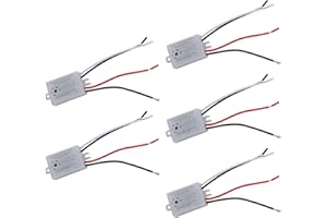 Sound Sensor Switch for Light Control 220V AC180-265V 50/60Hz Voice Activated Automatic Switch with IP44 Protection for Corri