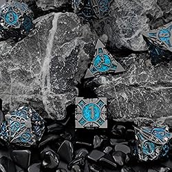 DND Dungeons and Dragons Dice with Gift Box & Dice