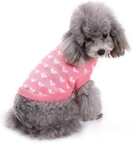 cute puppy sweaters