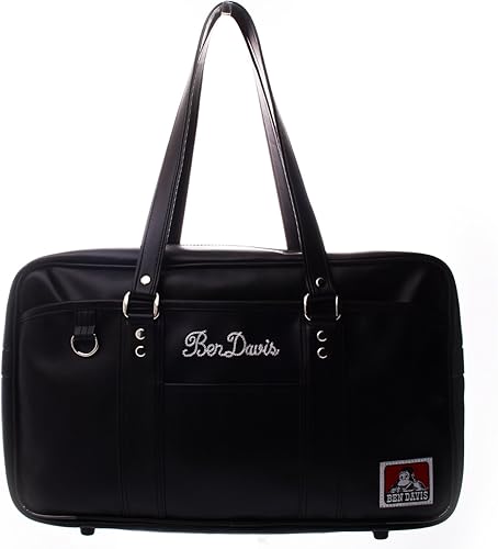 Amazon ベンデイビス Ben Davis ブランド 合皮 スクールバッグ 対応 スクバ ボストンバッグ