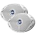 JBL MS9520 300W Max Power 6" x 9" MS Series 2-Way Coaxial Marine Boat Water Proof Speakers primary
