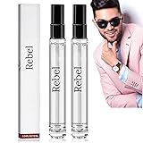 Virularty Rebel Pheromone Cologne for Men, 2024 New