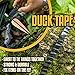 Emergency Paracord Bracelet |7-in-1| Tactical Survival Gear Kit Saw for Camping, Fishing, Hunting & Outdoors | Multipurpose Survival Tool (Black Adjustable)