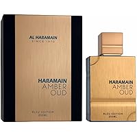 Amazon.com : Al Haramain Amber Oud White Edition Eau De Parfum