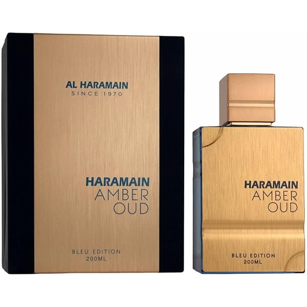 Amazon.com : Al Haramain Amber Oud Gold Edition for Women Eau de