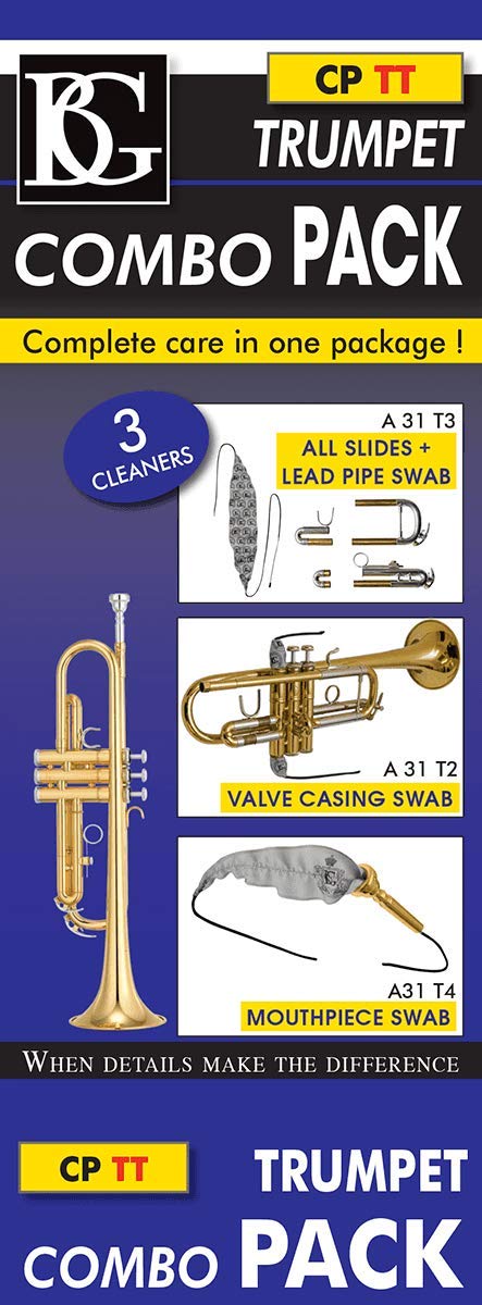 BG Maintenance package trumpet
