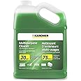 Kärcher Multi-Purpose Cleaning Pressure Power Washer Detergent Soap, 1 Gallon