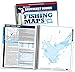 Southeast Michigan Fishing Map Guide