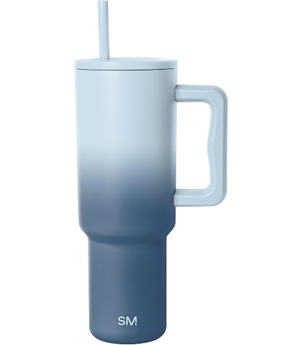 Amazon.com: Hydrapeak Voyager 40oz Insulated Tumbler with Handle