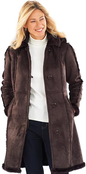 long puma coat