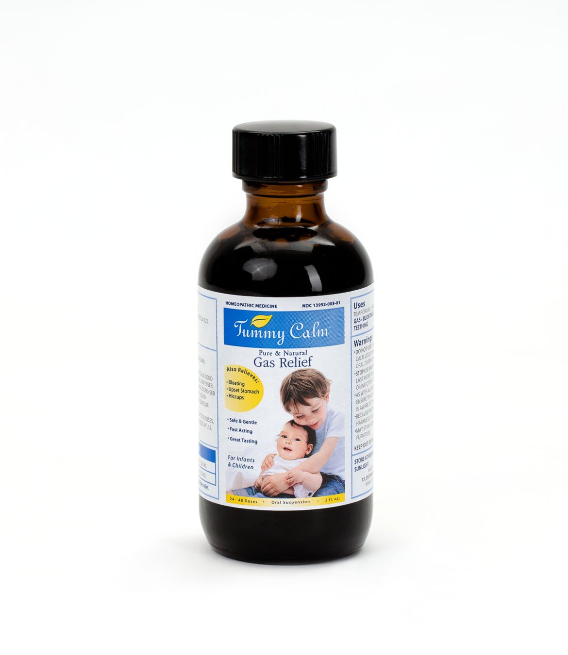 Tummy Calm Gas Relief Drops, 2 fl oz Buy Online in UAE. Hpc