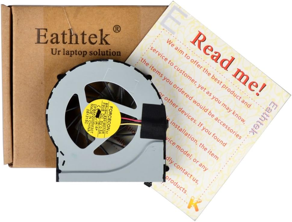 Which Is The Best Cpu Cooling Fan For Hp Pavilion Dv6