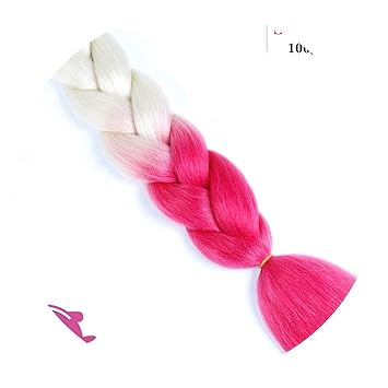 Amazon Com 24 100g Pc Hair Crochet Braids Hairstyles Hair