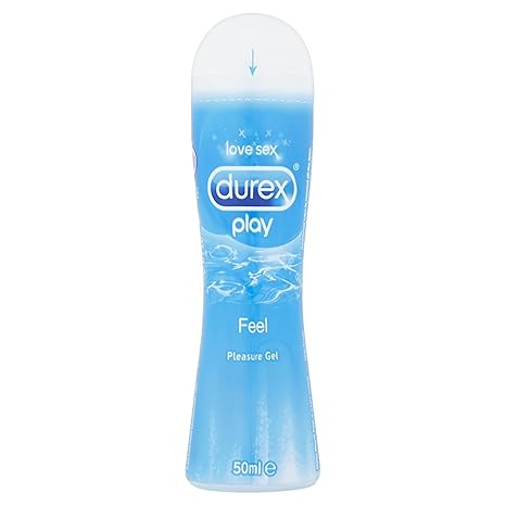 Durex Play Feel Gleitmittel 50 ml