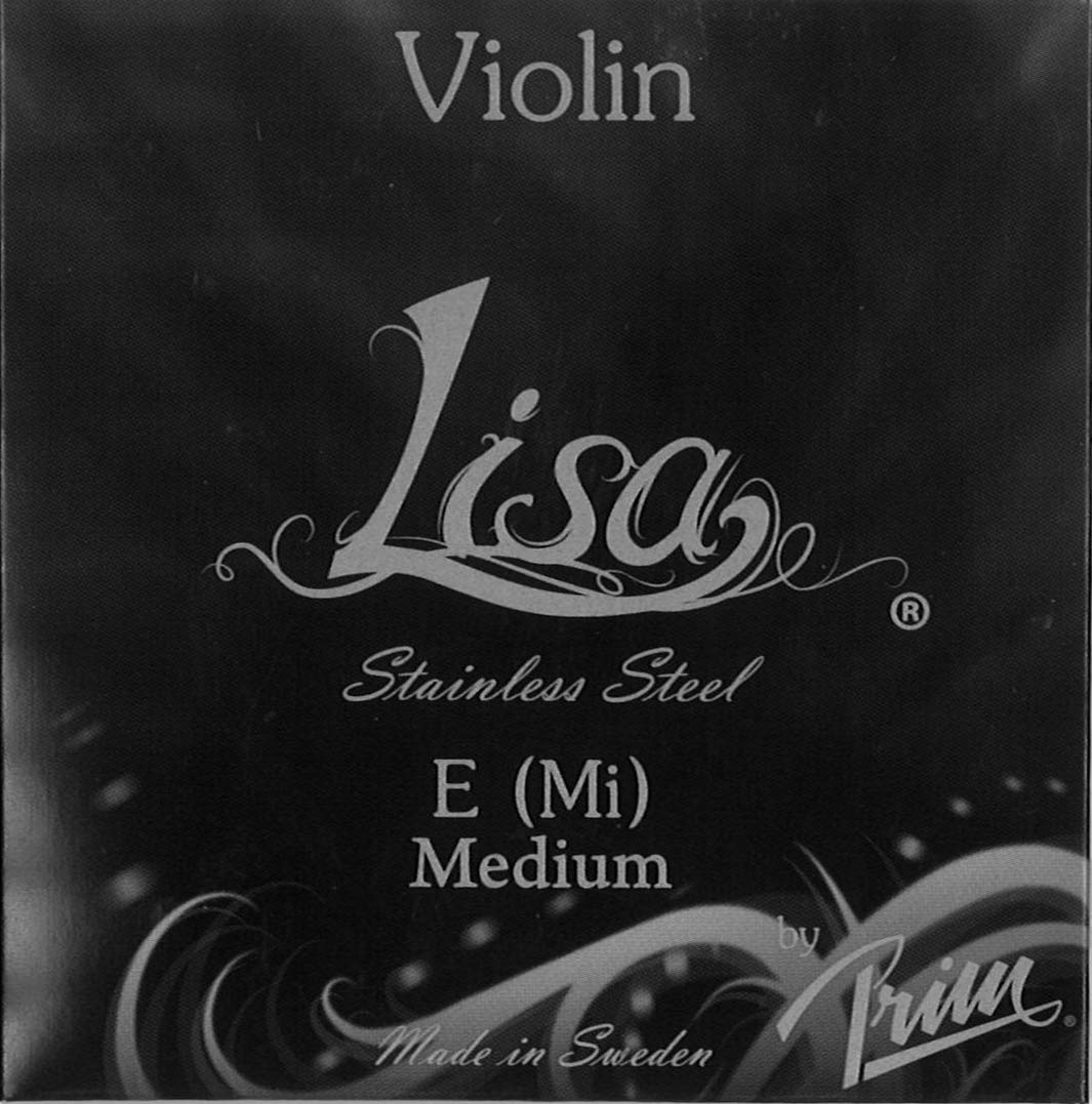 Prim 1211 Violin Strings Stainless Steel E Medium