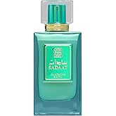 Naseem Sadaat Aqua Parfum 30ml – Long-Lasting Luxury Eau-de-Parfum for Men & Women, Fresh Aquatic Scent, Ideal for Daily Use & Special Occasions