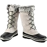 khombu women's newton duck winter boot