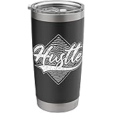 Hustle Stainless Steel Insulated Tumbler