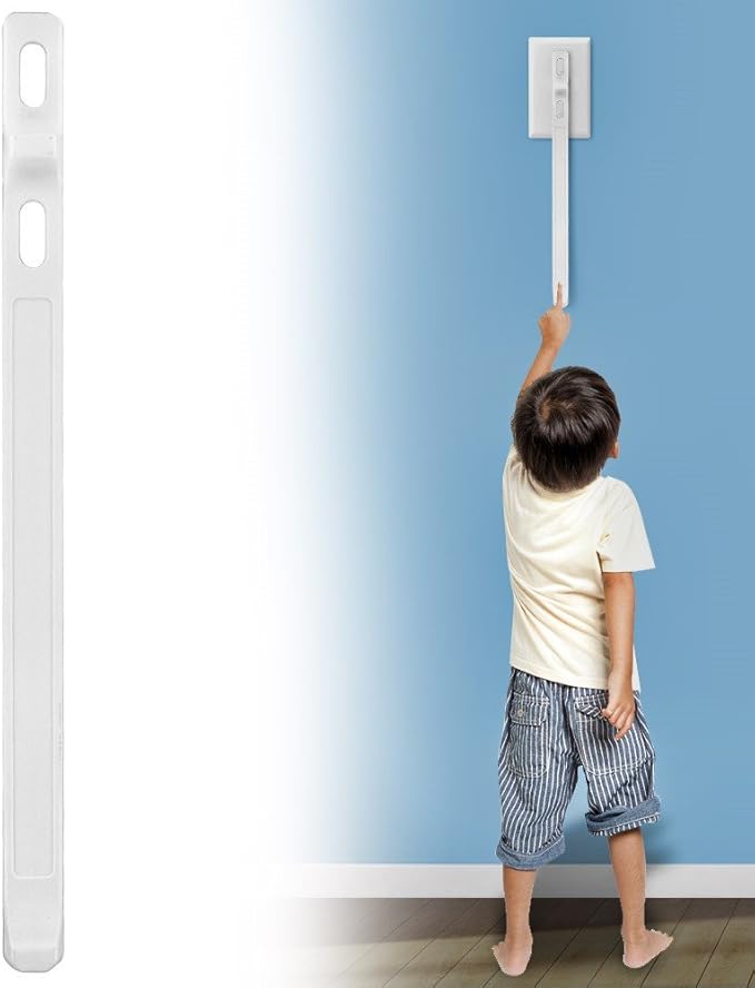 Lifestyle Essentials EasyReach Children's Light Switch Extender 3