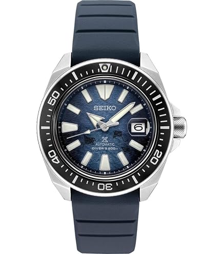 Amazon.com: SEIKO PROSPEX Great Blue Hole Special Edition Diver's