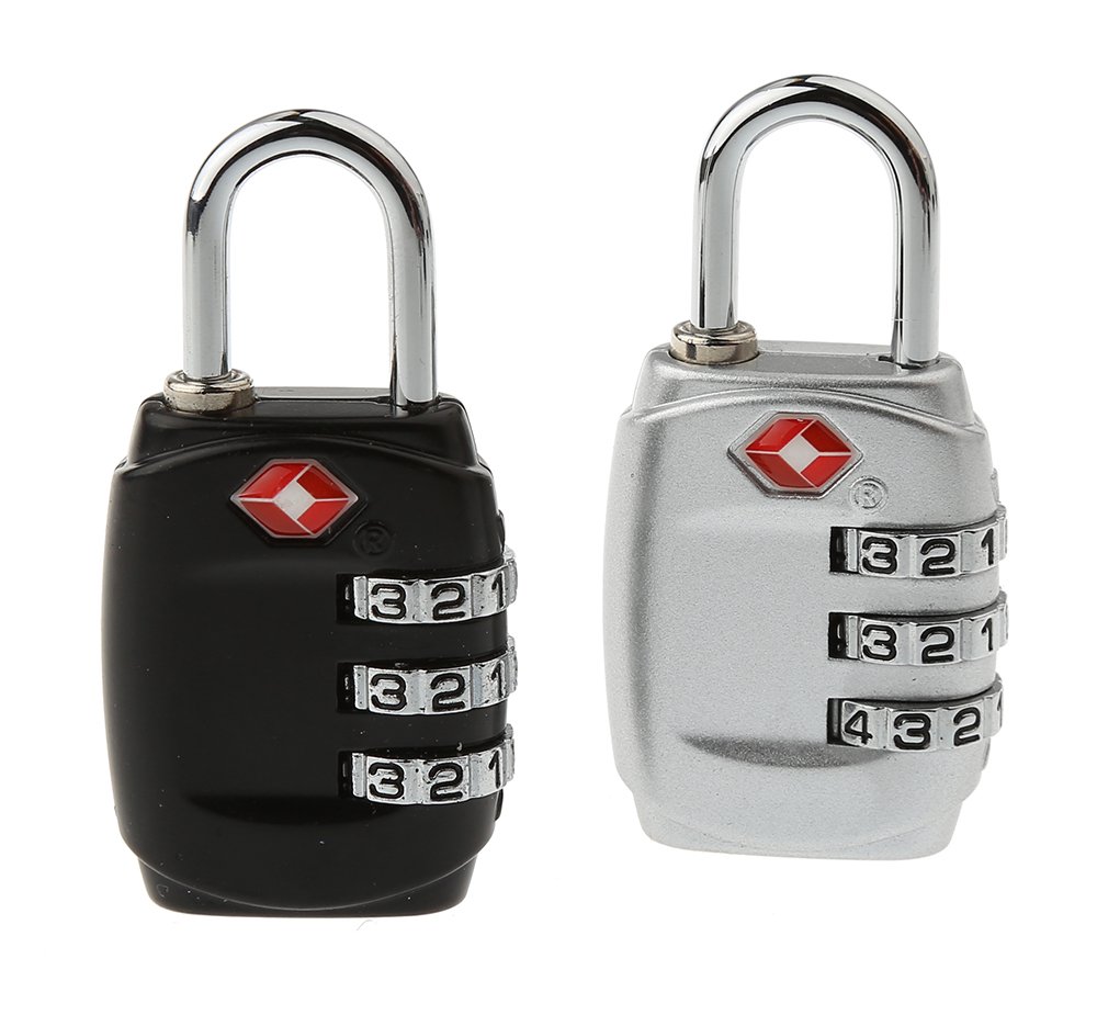 tsa approved locks international travel