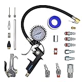 YOTOO Air Compressor Accessor Kit, Heavy Duty