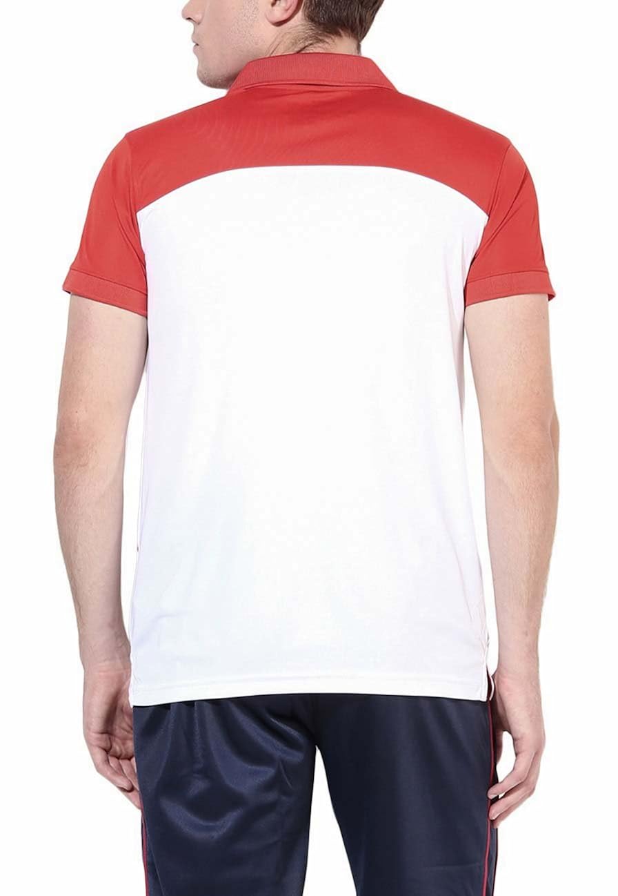 american crew men's polyester polo