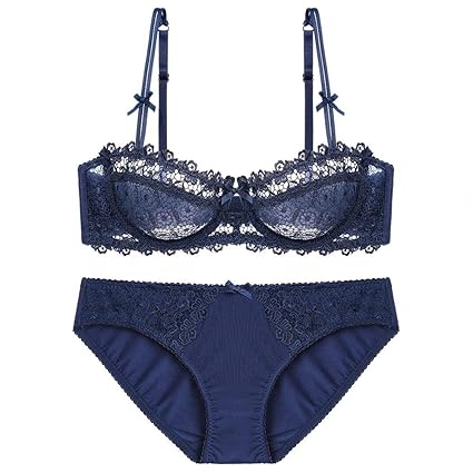 reggiseno trasparente amazon