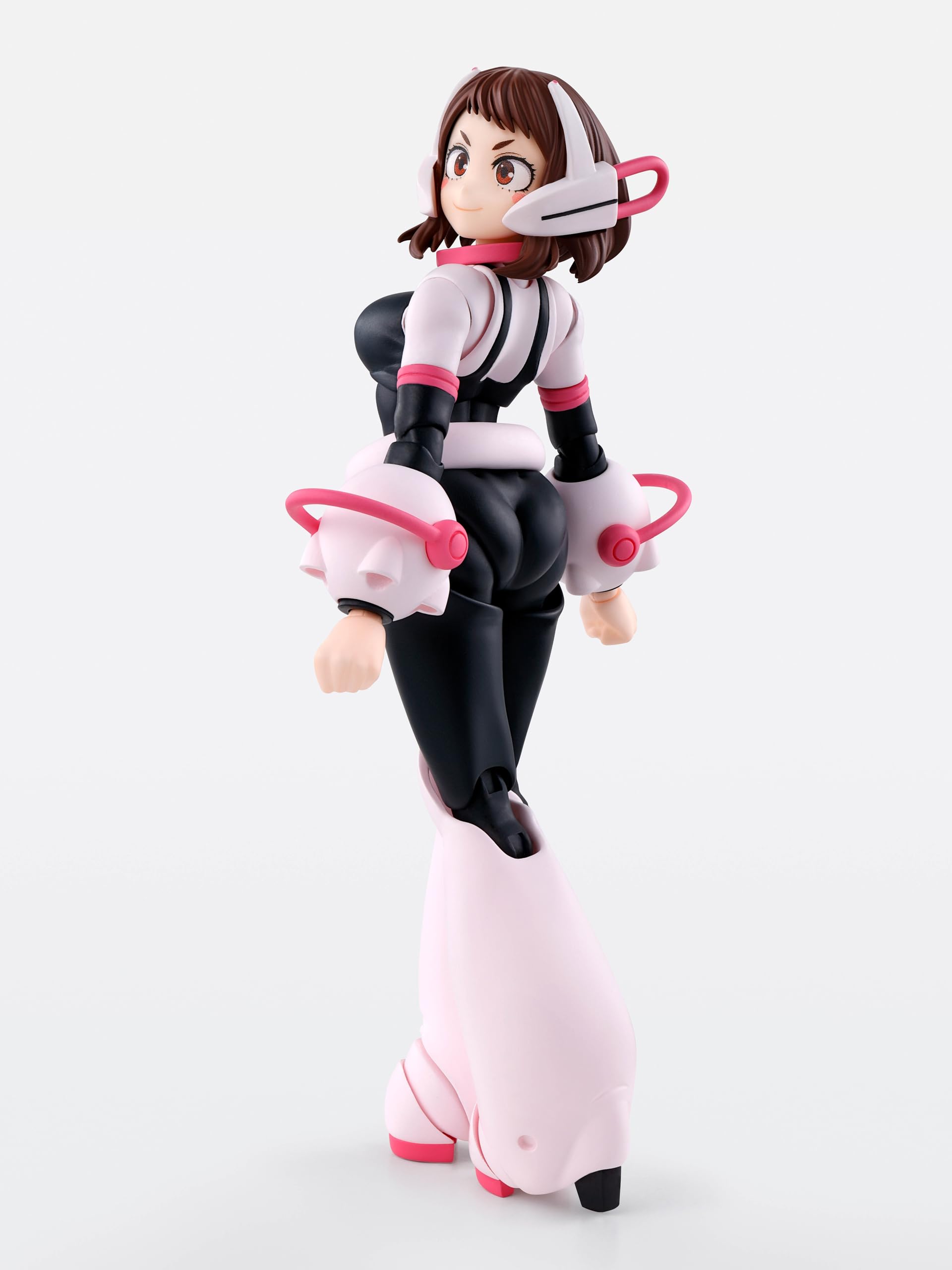 TAMASHII NATIONS - My Hero Academia - Ochaco Uraraka S.H.Figuarts Action Figure