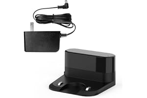 Tikom G8000 Max, and L9000, L8000 Robot Vacuum Charging Station with Charger