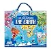 The earth. Travel, learn and explore. Con gadget - Neil Mathew