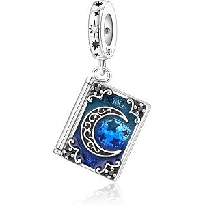 925 Sterling Silver Heart Cute Bead Charm for Pandora Bracelets,Women Jewelry Gift
